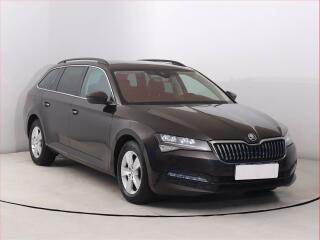 �koda Superb 2.0 TDI, Automat, Serv.kniha