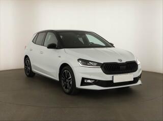 �koda Fabia 1.0 TSI, Monte Carlo, FullLed