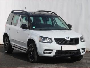 �koda Yeti Monte Carlo 1.4 TSI, Bi-Xenony