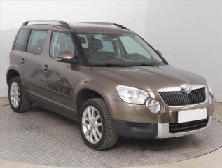 �koda Yeti 2.0 TDI, 4X4, Xenony