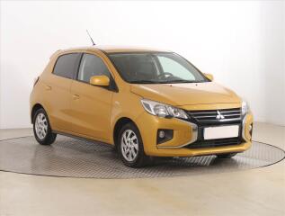 Mitsubishi Space Star 1.2 MIVEC, Serv.kniha