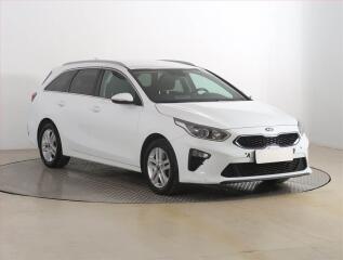 Kia Ceed 1.6 CRDi, Navi, Tempomat
