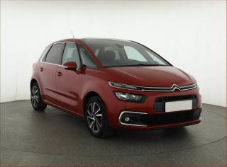 Citron C4 SpaceTourer PureTech 130, Serv.kniha, Navi