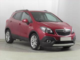Opel Mokka 1.4 Turbo, 4X4, Serv.kniha