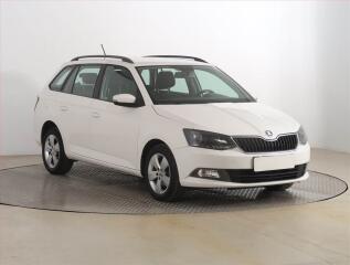 �koda Fabia 1.4 TDI, Serv.kniha, Tempomat