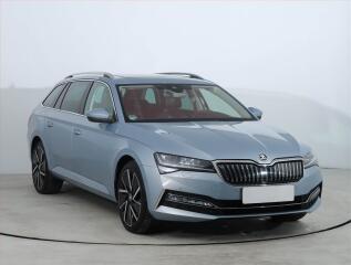 �koda Superb Laurin&Klement iV 1.4 TSI PHEV