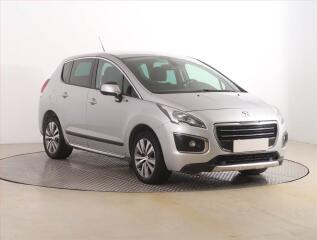 Peugeot 3008 Allure 1.6 VTi, Serv.kniha