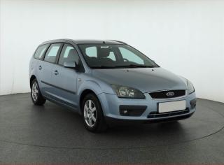 Ford Focus 1.6 TDCi, po STK, CZ doklady