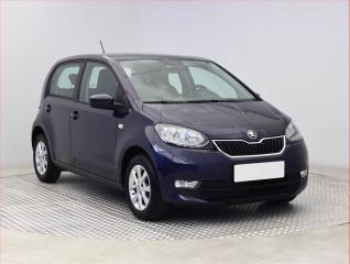 koda Citigo Style 1.0 MPI, R,1.maj