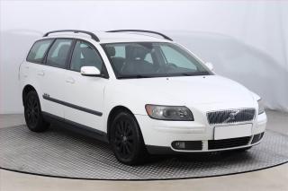 Volvo V50 2.0 D, Serv.kniha, nov STK