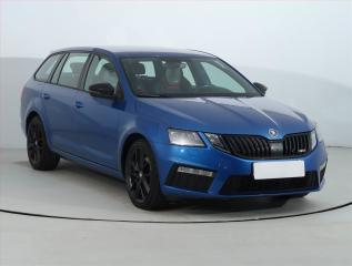koda Octavia RS 2.0 TDI, Ke, Tempomat