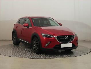 Mazda CX-3 2.0 Skyactiv-G, 4X4