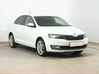 koda Rapid Style Plus 1.0 TSI, Serv.kniha
