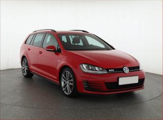 Volkswagen Golf 2.0 TDI GTD, Automat