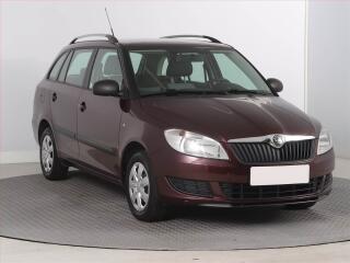 �koda Fabia 1.2 TSI, Park.�senzory