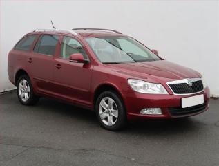 koda Octavia 1.6 TDI, 4X4, R,2.maj