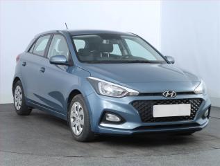 Hyundai i20 1.2, R,1.maj, Serv.kniha