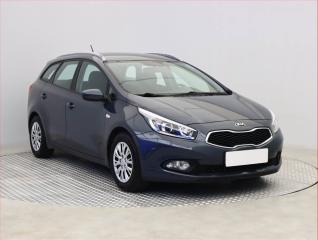 Kia Ceed 1.4 CVVT, Serv.kniha, Tempomat