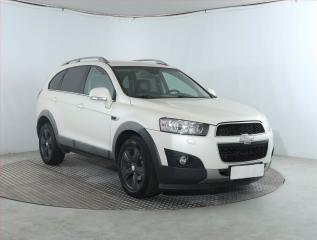 Chevrolet Captiva 2.2 VCDI, 4X4, Automat