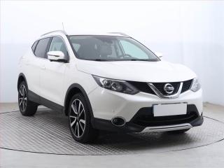 Nissan Qashqai 1.6 dCi, Automat, Serv.kniha