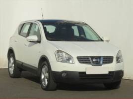 Nissan Qashqai 2.0 dCi, Serv.kniha, po STK