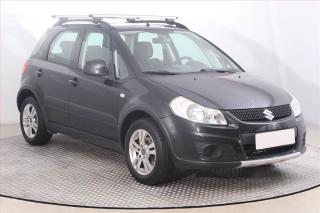 Suzuki SX4 1.5 VVT, Serv.kniha