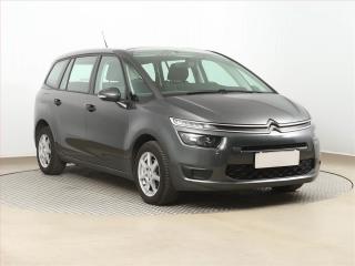 Citron C4 Picasso 1.6 VTi, Serv.kniha, Tempomat