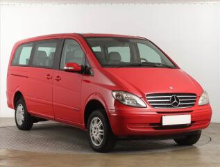 Mercedes-Benz Viano Trend 2.2 CDI 4MATIC, �R