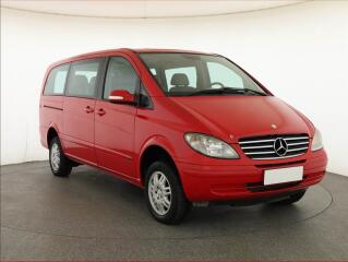 Mercedes-Benz Viano Trend 2.2 CDI 4MATIC, �R