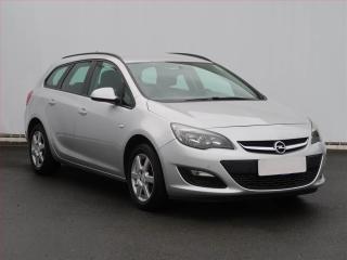 Opel Astra 1.4 T, Navi, Tempomat
