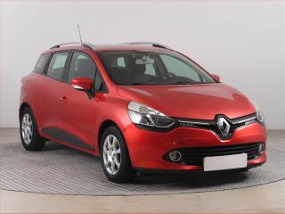 Renault Clio 1.5 dCi, Serv.kniha, Navi