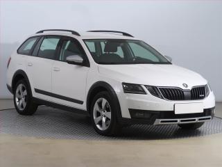 koda Octavia Scout 2.0 TDI, 4X4, Automat