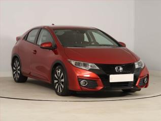 Honda Civic 1.8 i-VTEC, Serv.kniha