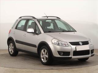 Suzuki SX4 1.6 VVT, 4X4