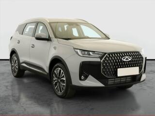 Chery Tiggo 7 1.6 TGDI, LUXURY, Ad. tempomat