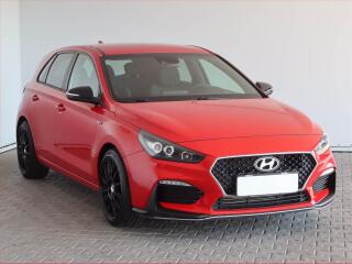 Hyundai i30 N-Line 1.4 T-GDI, Serv.kniha