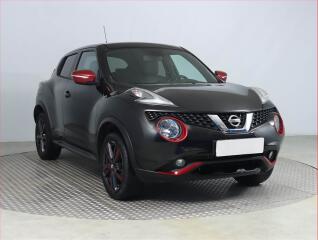 Nissan Juke N-Connecta 1.2 DIG-T, Navi