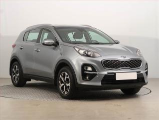 Kia Sportage 1.6 GDI, Serv.kniha, Navi