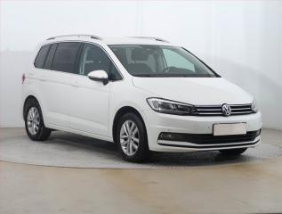 Volkswagen Touran 2.0 TDI, Automat, R,1.maj