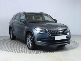 �koda Kodiaq Laurin&Klement 2.0 TSI