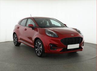 Ford Puma 1.0 EcoBoost mHEV