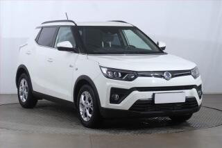 SsangYong Tivoli 1.5 T-GDI, Serv.kniha