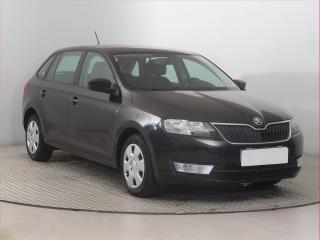 koda Rapid Spaceback 1.2 TSI, Tempomat