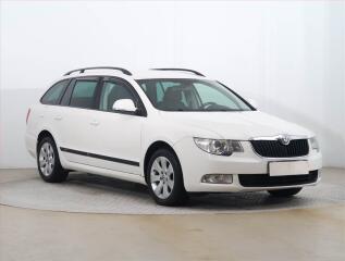 �koda Superb Ambition 2.0 TDI, Tempomat