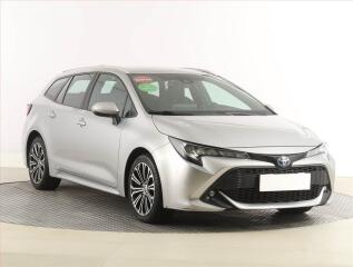 Toyota Corolla 2.0 Hybrid, digi klima