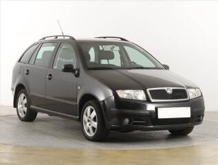 �koda Fabia Elegance 1.4 16V, �R,1.maj