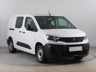 Peugeot Partner Maxi 1.5 BlueHDi, 5M�st, SR