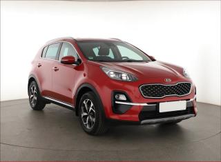 Kia Sportage 1.6 GDI, Serv.kniha, Navi