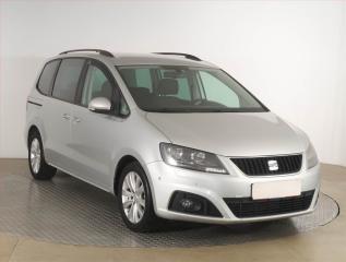 Seat Alhambra 2.0 TDI, Automat, 7mst, Navi
