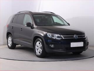 Volkswagen Tiguan 2.0 TDI, Serv.kniha, Navi